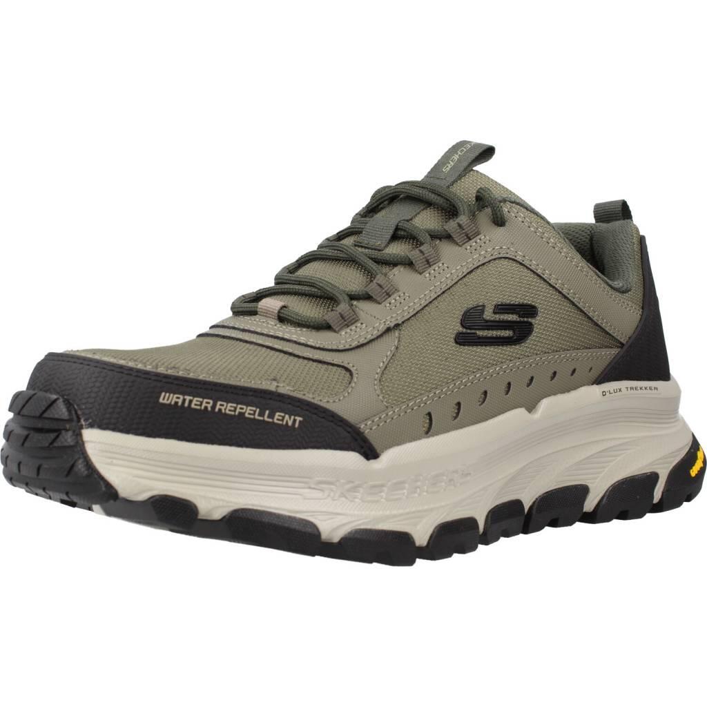 Buty do chodzenia męskie Skechers Dlux Trekker