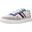 Zapatillas hombre Tommy Hilfiger Lightweight Leather Mix Gris