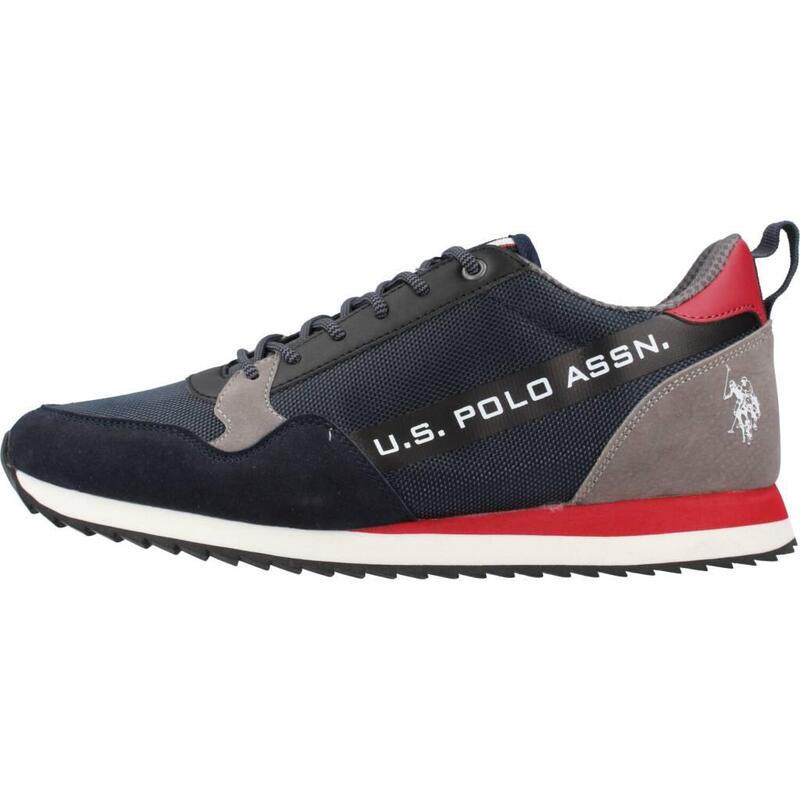 Zapatillas hombre U.s. Polo Assn Balty002m Azul