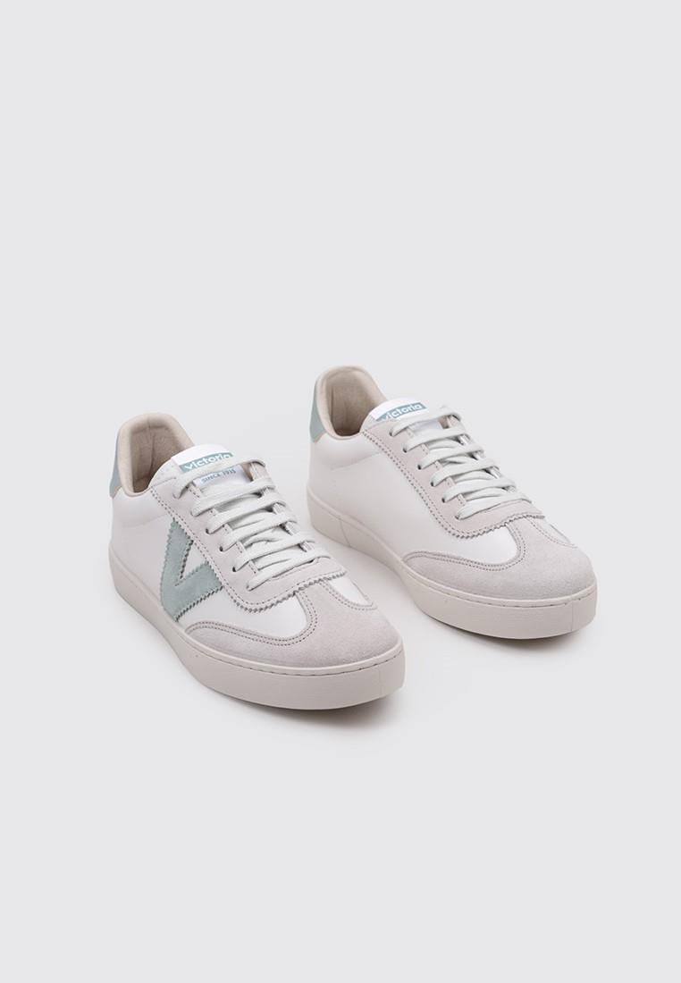 Chaussure de randonnée Baskets Femme Victoria BERLIN CICLISTA EFECTO PIEL & SERR 2/7