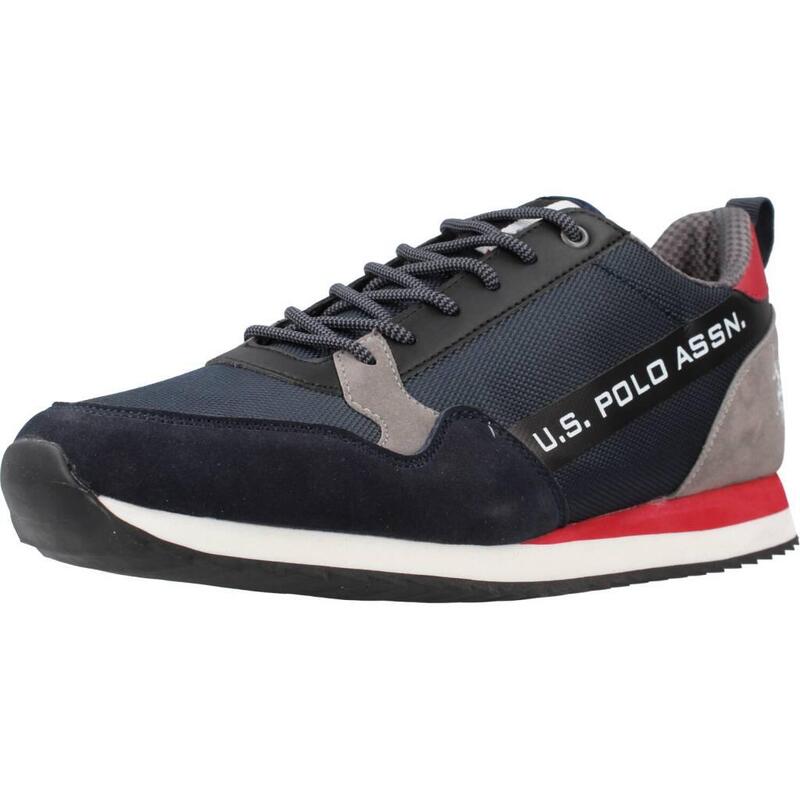 Zapatillas hombre U.s. Polo Assn Balty002m Azul