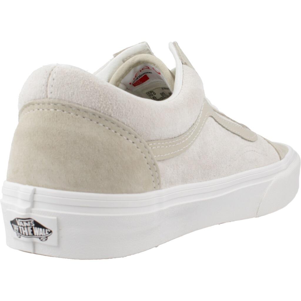 Ténis Vans Modelo Old Skool Cor Beis 3/5