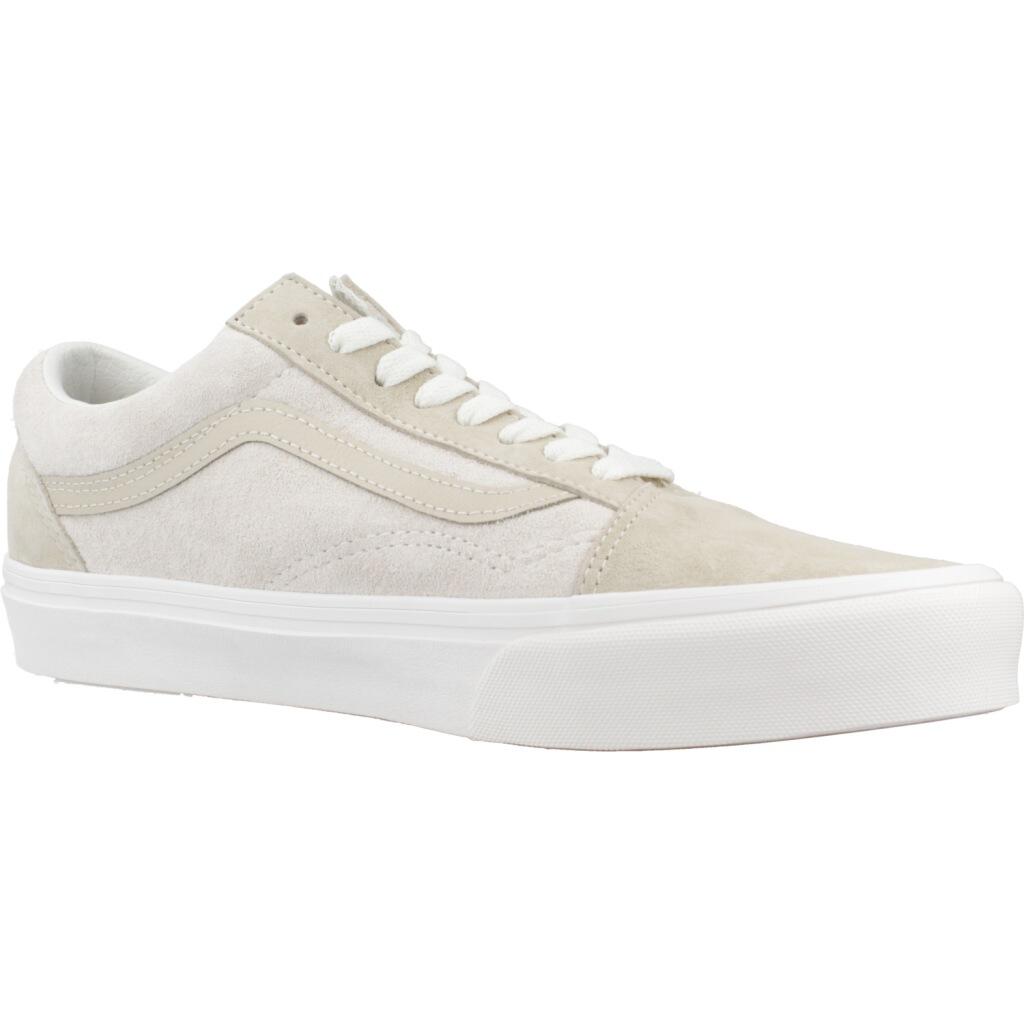Ténis Vans Modelo Old Skool Cor Beis 5/5