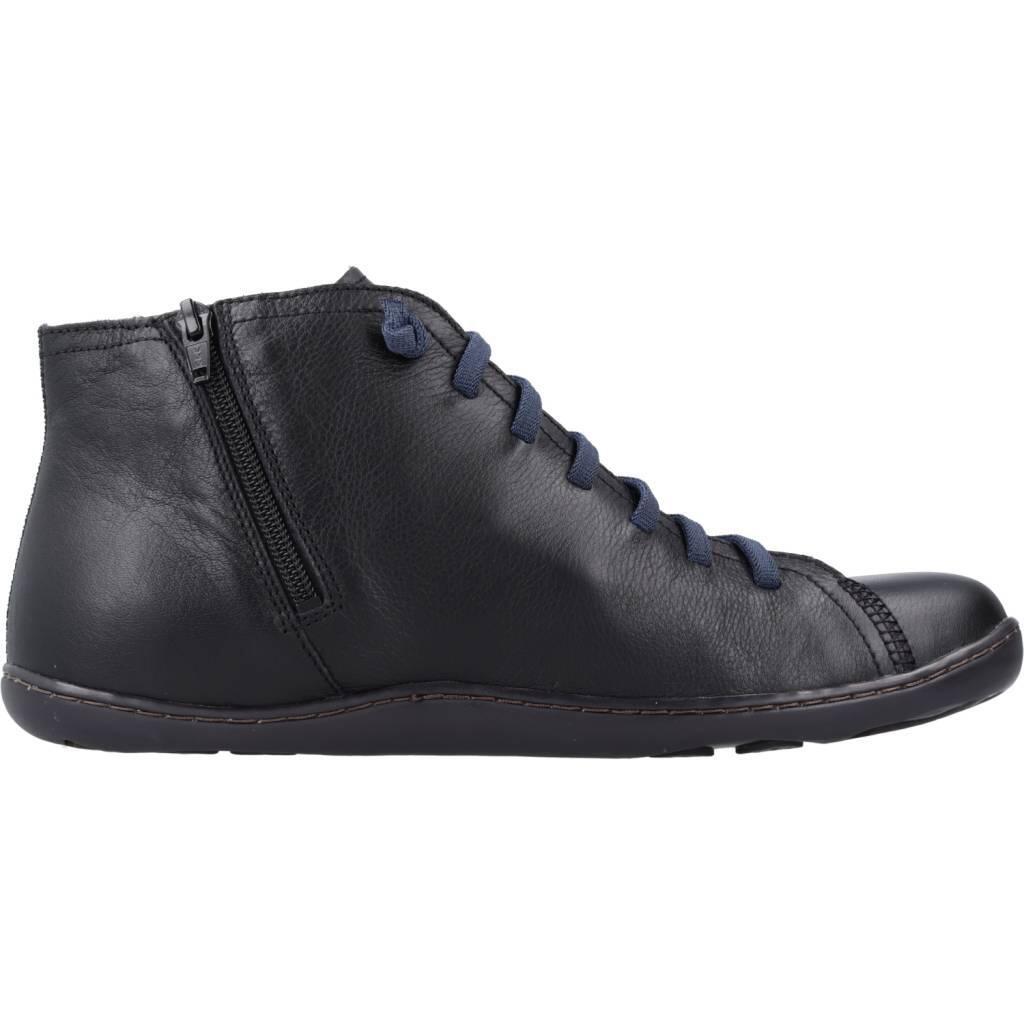 Zapatillas hombre Camper Cami Ry Negro 4/7