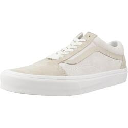 Baskets Vans Modèle Old Skool Couleur Beige