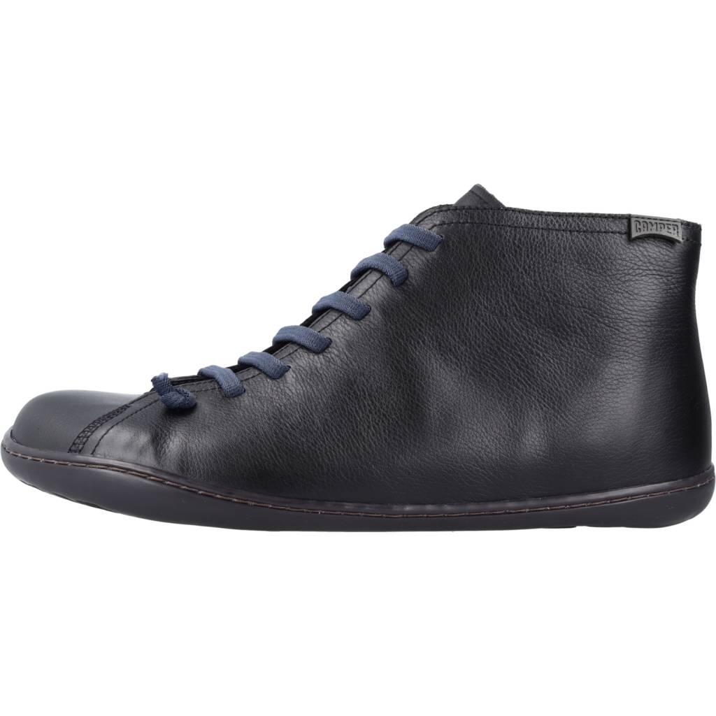 Zapatillas hombre Camper Cami Ry Negro 2/7
