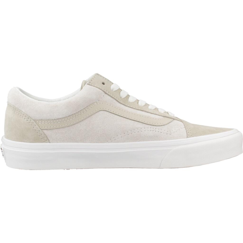 Ténis Vans Modelo Old Skool Cor Beis 4/5