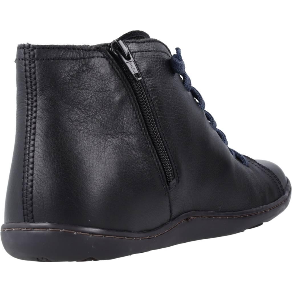 Zapatillas hombre Camper Cami Ry Negro 3/7