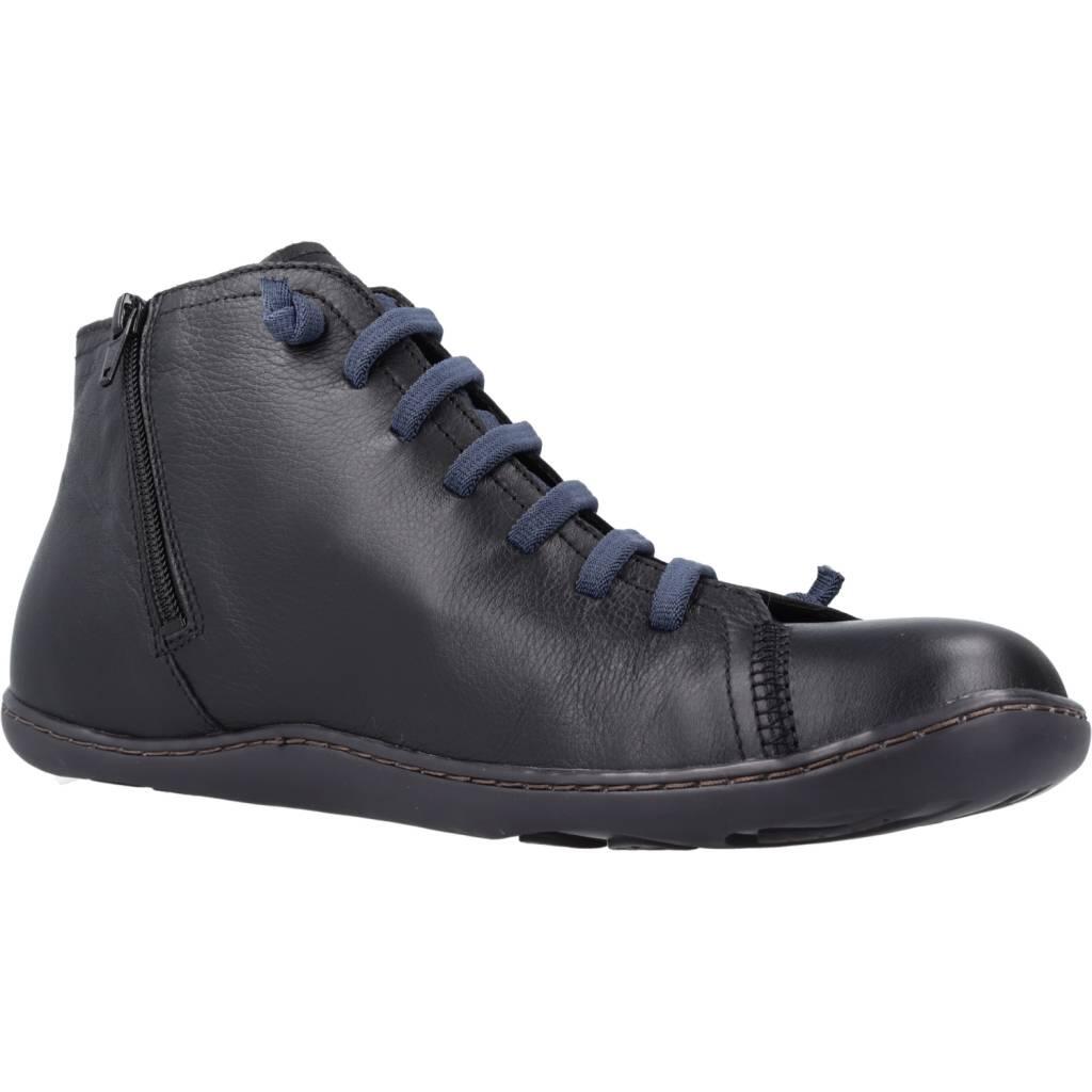 Zapatillas hombre Camper Cami Ry Negro 5/7