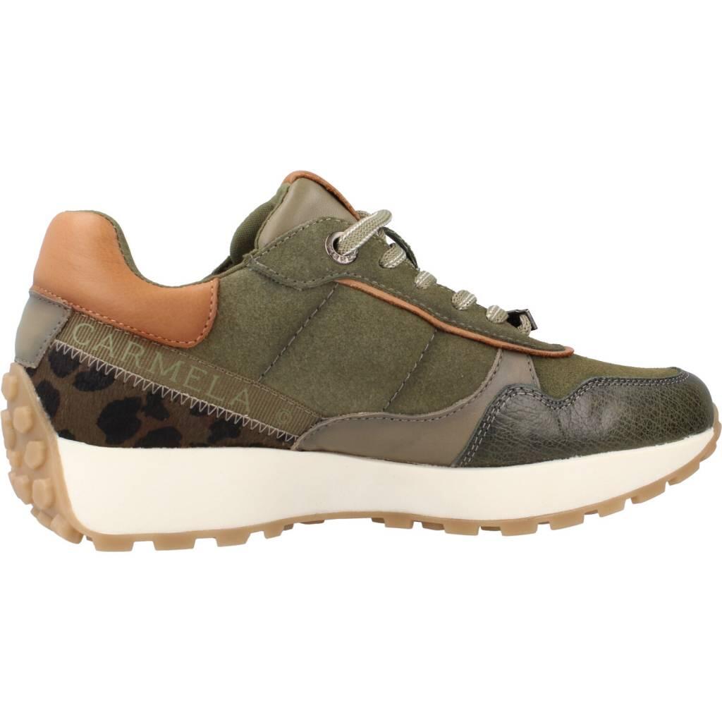 Scarpe Carmela modello 160862-KAKI per donne 4/5