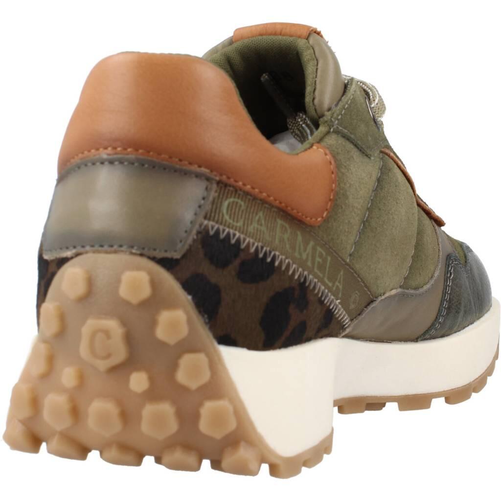 Scarpe Carmela modello 160862-KAKI per donne 3/5