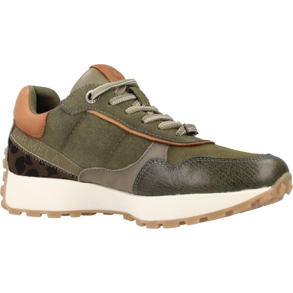 Scarpe Carmela modello 160862-KAKI per donne 5/5