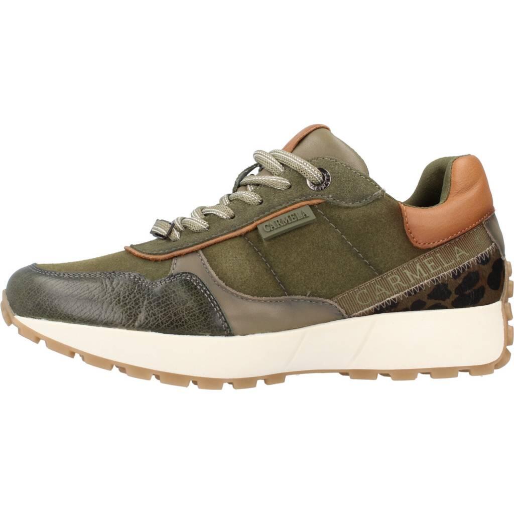 Scarpe Carmela modello 160862-KAKI per donne 2/5