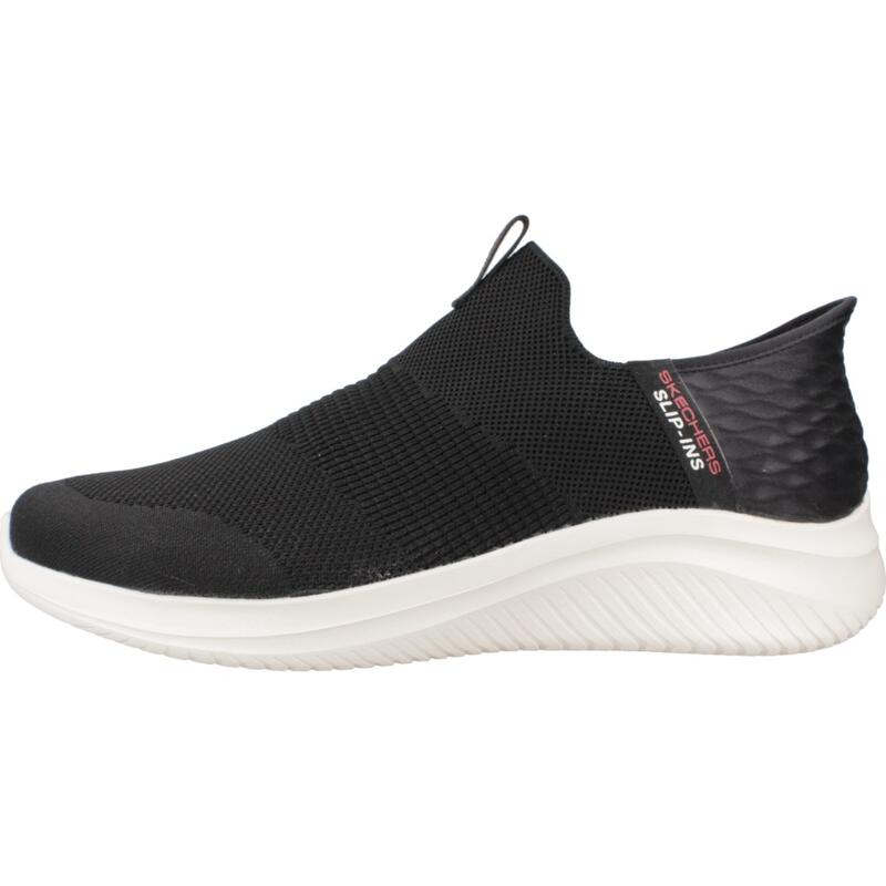 Zapatillas hombre Skechers Slip-ins: Ultra Fl Negro