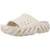 Chanclas Hombre Crocs Echo Slide Beis