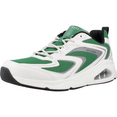 Sneakers skechers model 177424s tres-air uno kleur groen