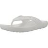 Chanclas Mujer Crocs Classic Flip V2 Blanco