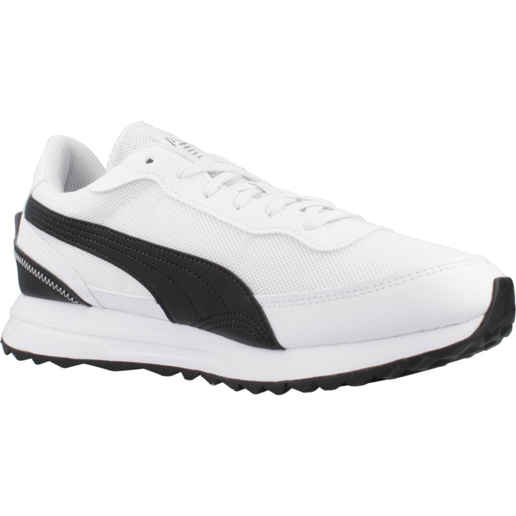 Zapatillas hombre Puma Road Rider Lth Blanco 5/5