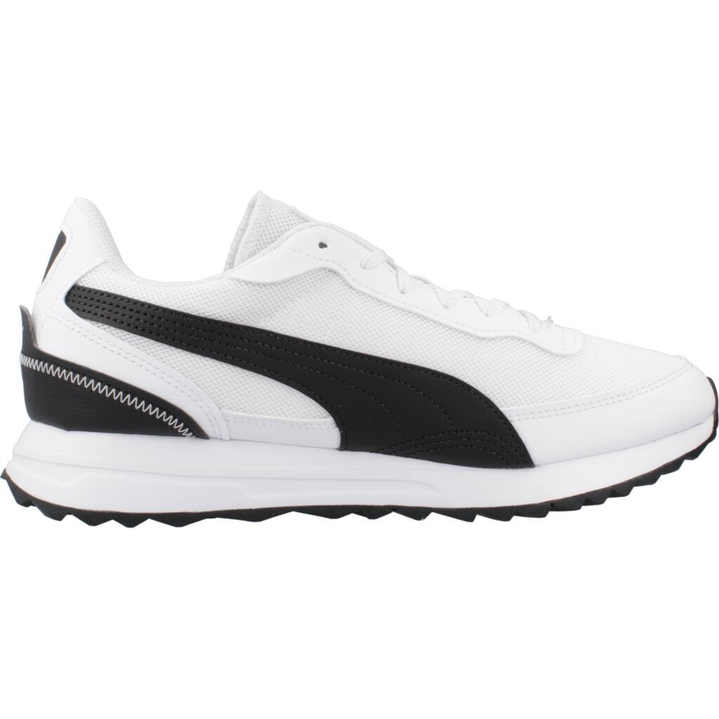 Zapatillas hombre Puma Road Rider Lth Blanco 4/5