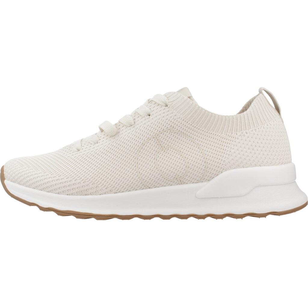 Zapatillas mujer Ecoalf Condeknital Blanco 2/5