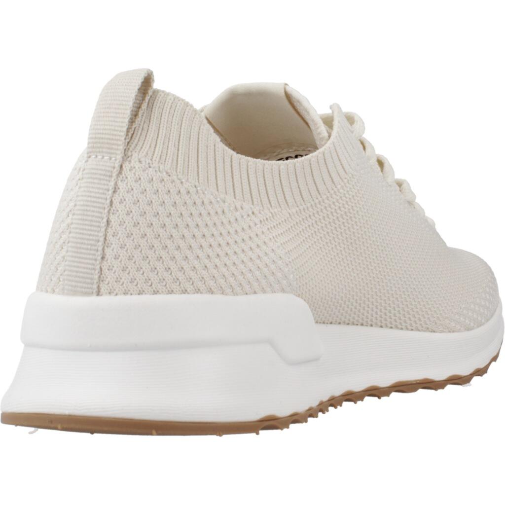 Zapatillas mujer Ecoalf Condeknital Blanco 3/5