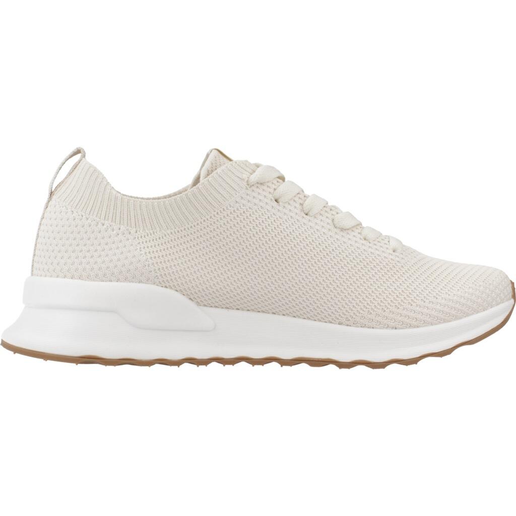 Zapatillas mujer Ecoalf Condeknital Blanco 4/5
