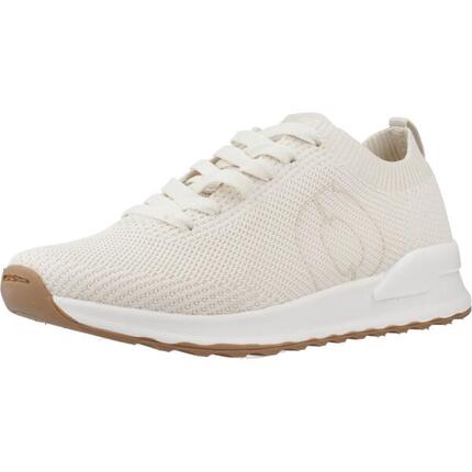 Zapatillas mujer Ecoalf Condeknital Blanco