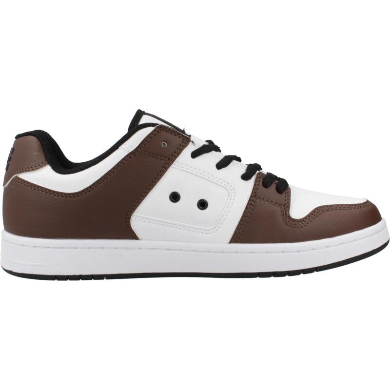 Zapatillas hombre Dc Manteca 4 Sn Marron