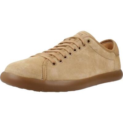 Sneakers camper model summer crater/pelotas s kleur bruin