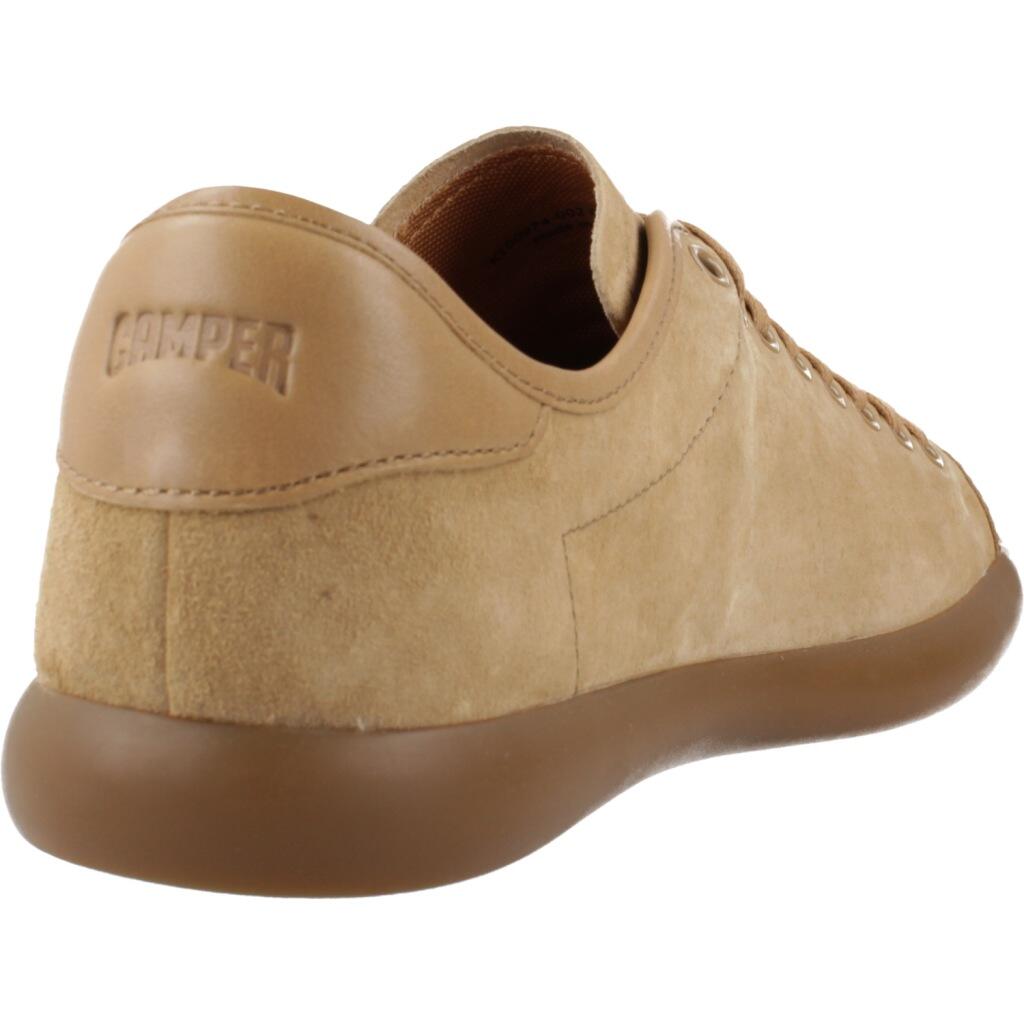 Chaussures Deportivas Hombre Camper K100974 Taupe 3/5