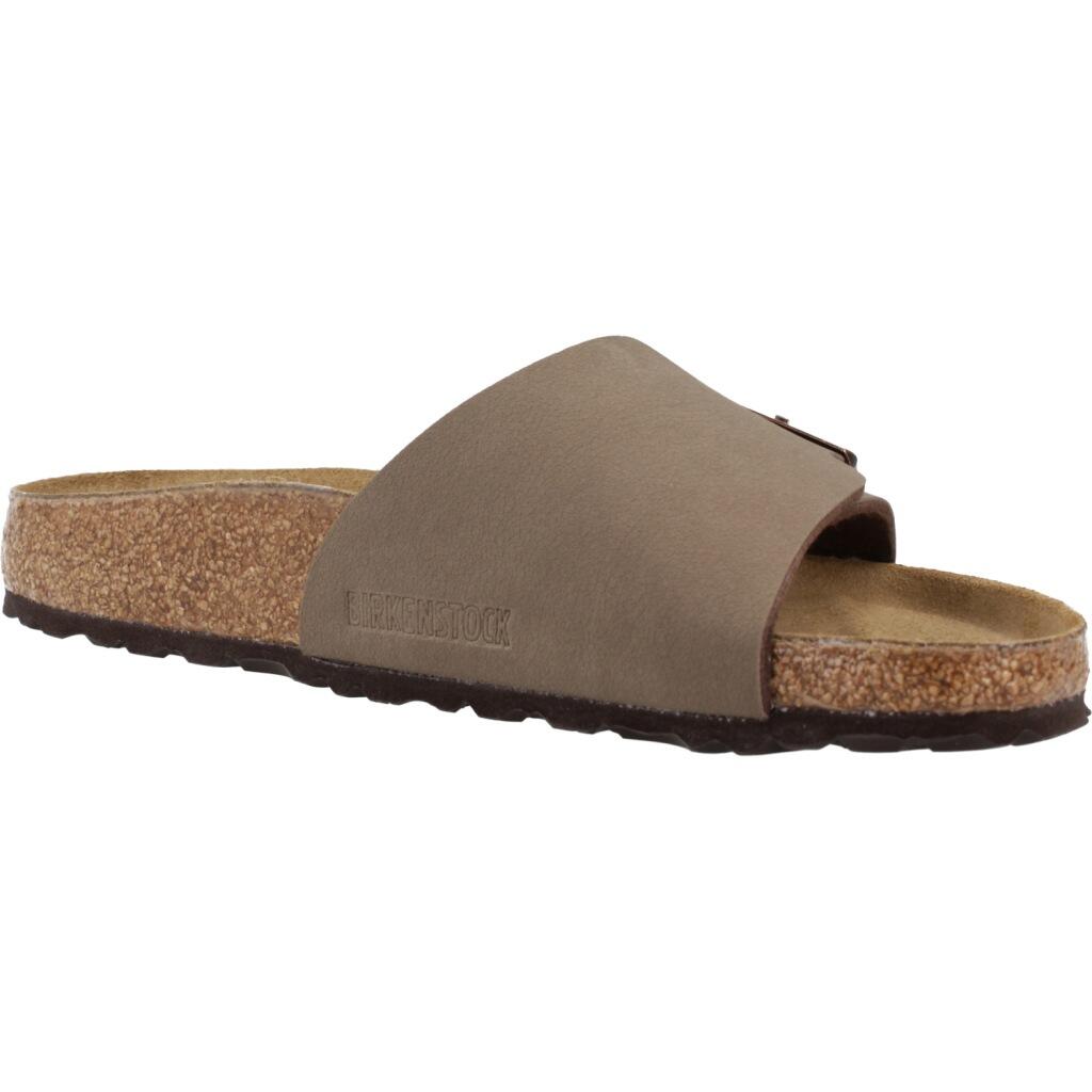 Birkenstock Women's Sandals Catalina Bs Birko-flor Nu Brown 5/5