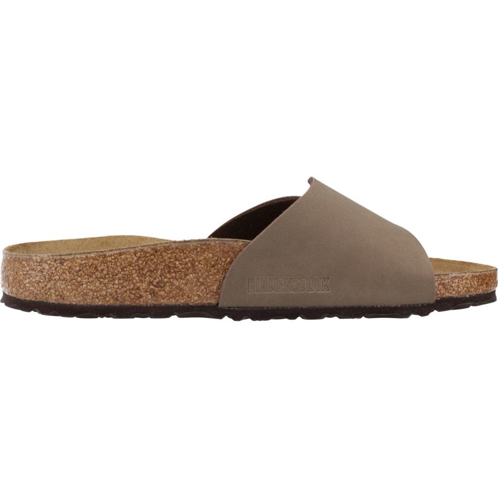 Birkenstock Women's Sandals Catalina Bs Birko-flor Nu Brown 4/5