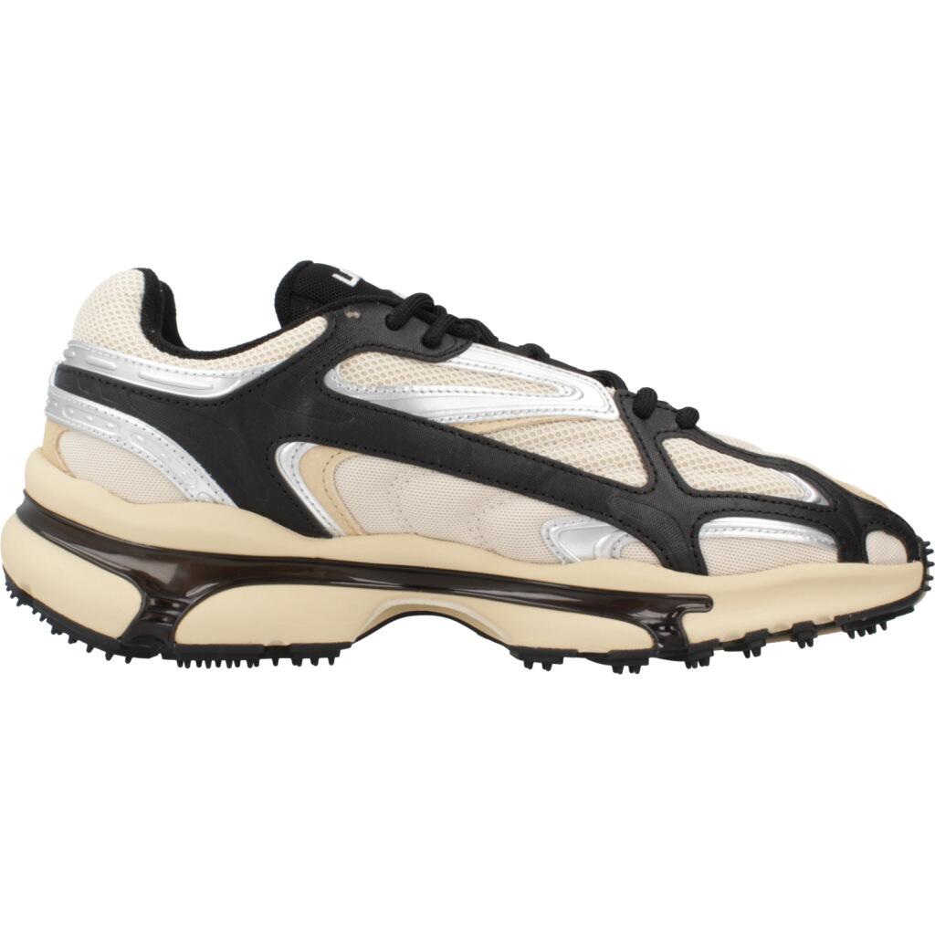 Lacoste L003 2k24 Homens Sapatilhas Castanho claro 4/5