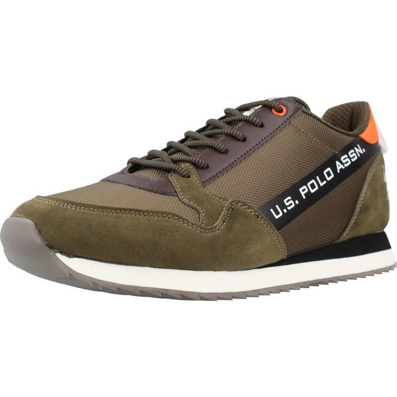 Zapatillas hombre U.s. Polo Assn Balty002m Verde