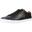 Zapatillas hombre Fred Perry Baseline Leather Negro