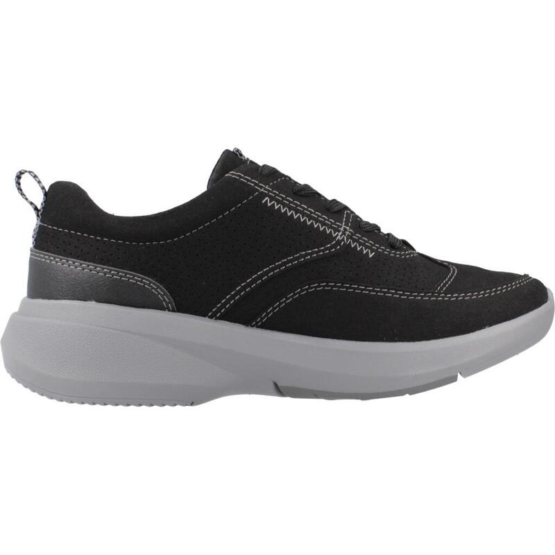 Zapatillas hombre Clarks Lehman Mix Negro