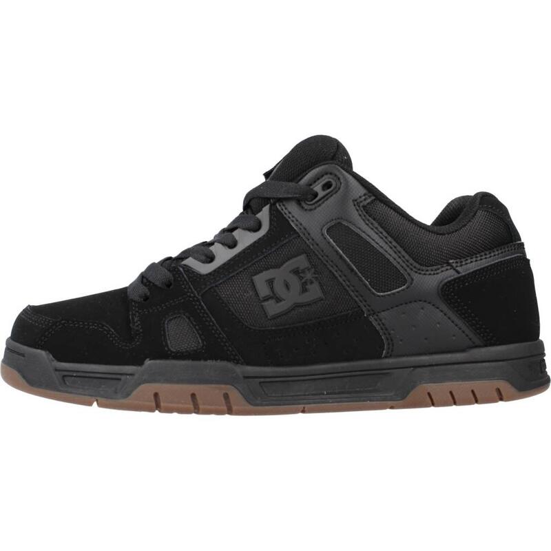 Zapatillas hombre Dc Stag Negro