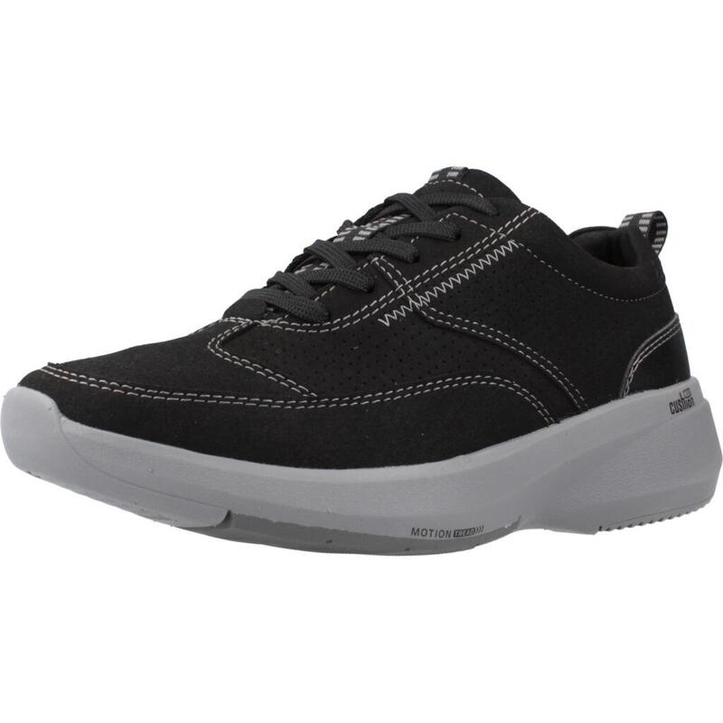 Zapatillas hombre Clarks Lehman Mix Negro