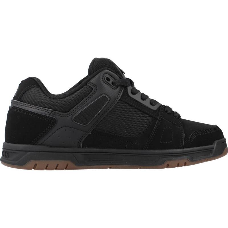 Zapatillas hombre Dc Stag Negro