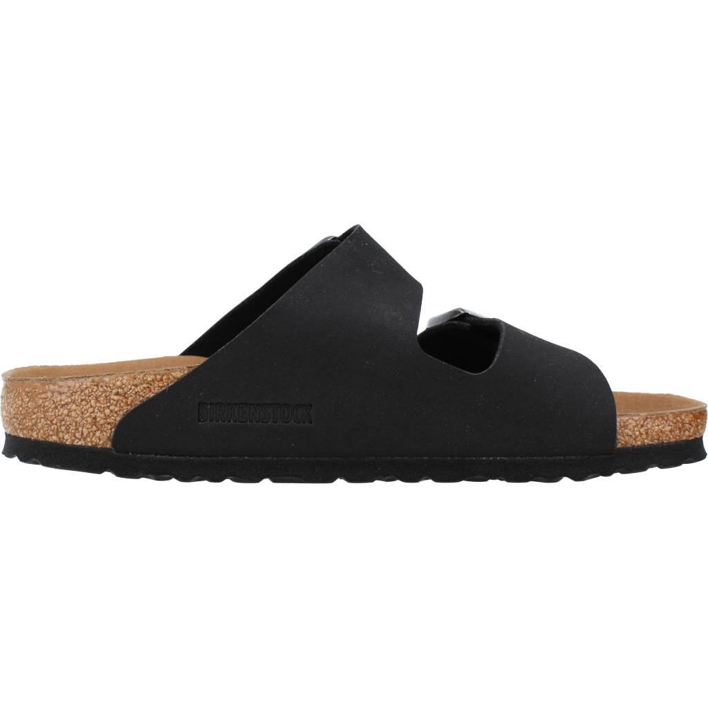 Ciabatta Uomo   Arizona birkoflor nero 1019057 4/5