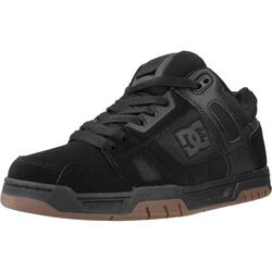 Zapatillas hombre Dc Stag Negro