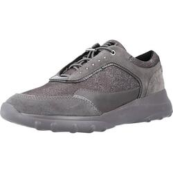 Zapatillas mujer Geox D Alleniee Gris