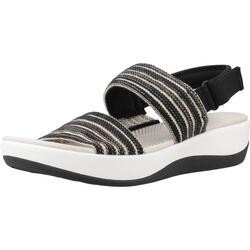 Sandalias Mujer Clarks Arla Stroll Negro