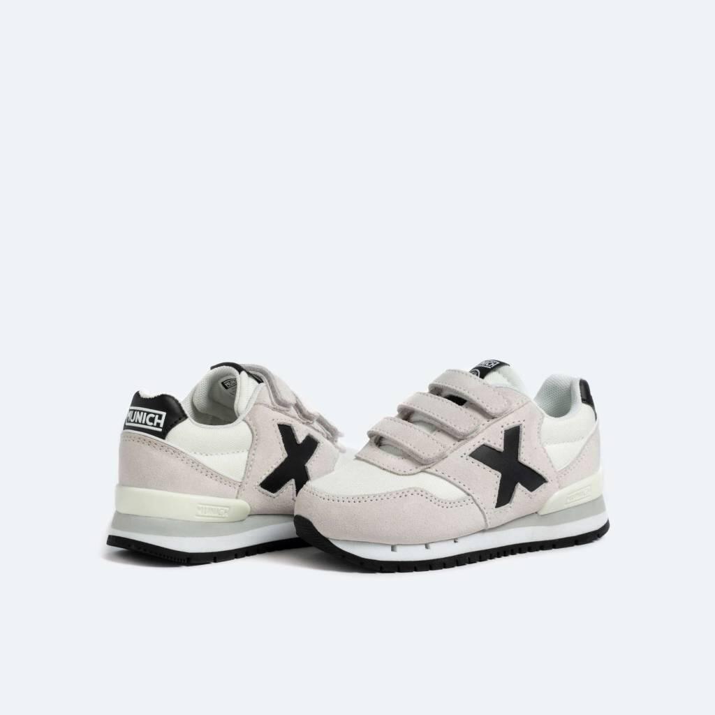 Chaussures pour enfant Munich dash kid vco Blanc 5/5