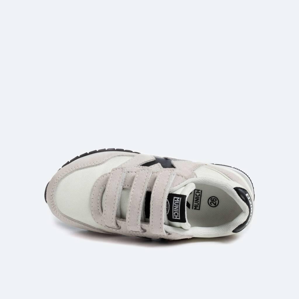 Chaussures pour enfant Munich dash kid vco Blanc 3/5