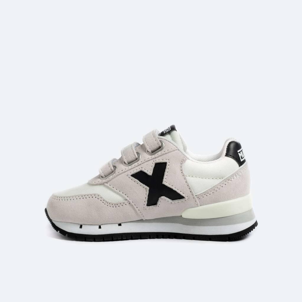 Chaussures pour enfant Munich dash kid vco Blanc 2/5