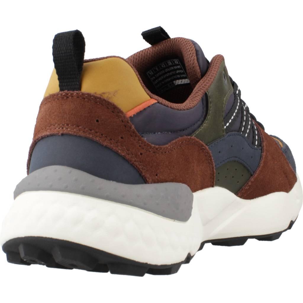 Zapatillas hombre Skechers Bendino Azul 3/5