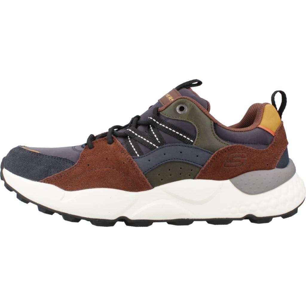 Zapatillas hombre Skechers Bendino Azul 2/5