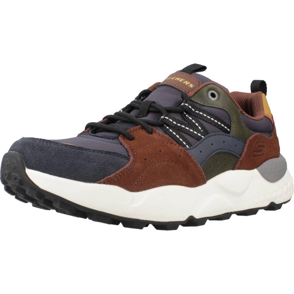 Zapatillas hombre Skechers Bendino Azul 1/5