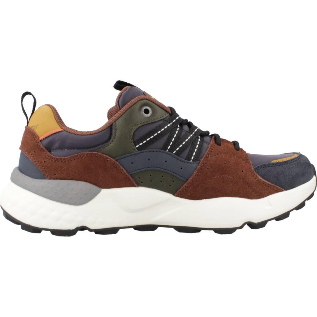 Zapatillas hombre Skechers Bendino Azul 4/5